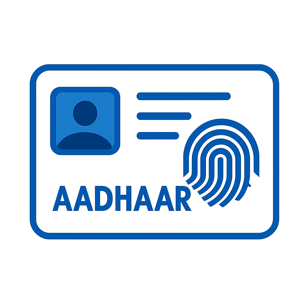 Aadhaar Card Services